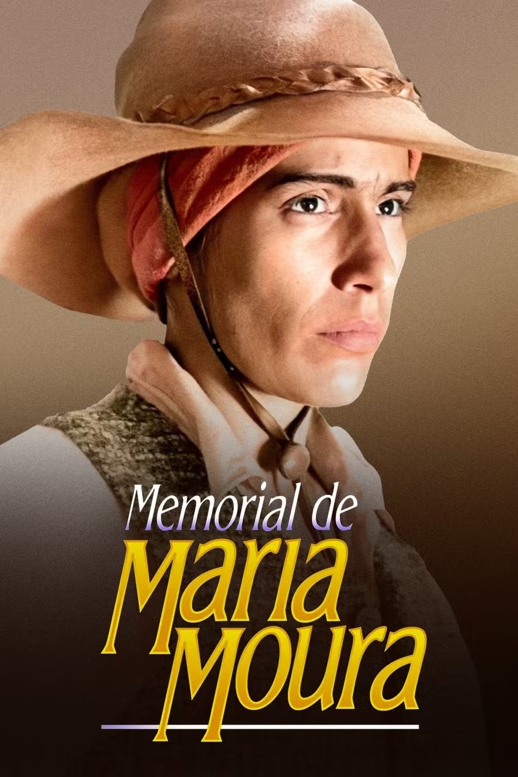 Poster de Memorial de Maria Moura