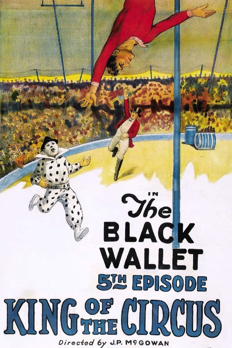 Poster de King of the Circus