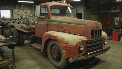 Full Custom Garage 5×8