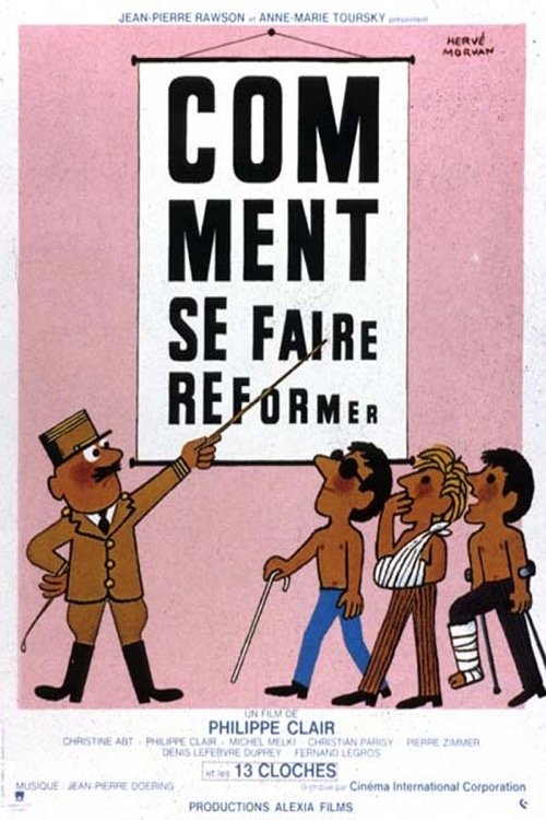 Affiche du film Comment se faire réformer