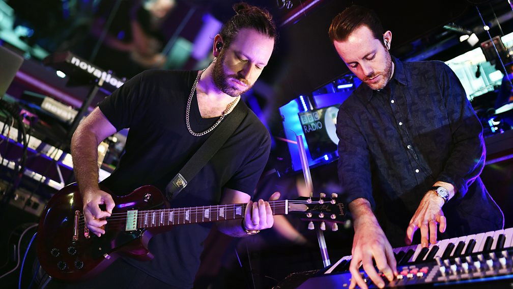 Chase & Status (Live Lounge Special)