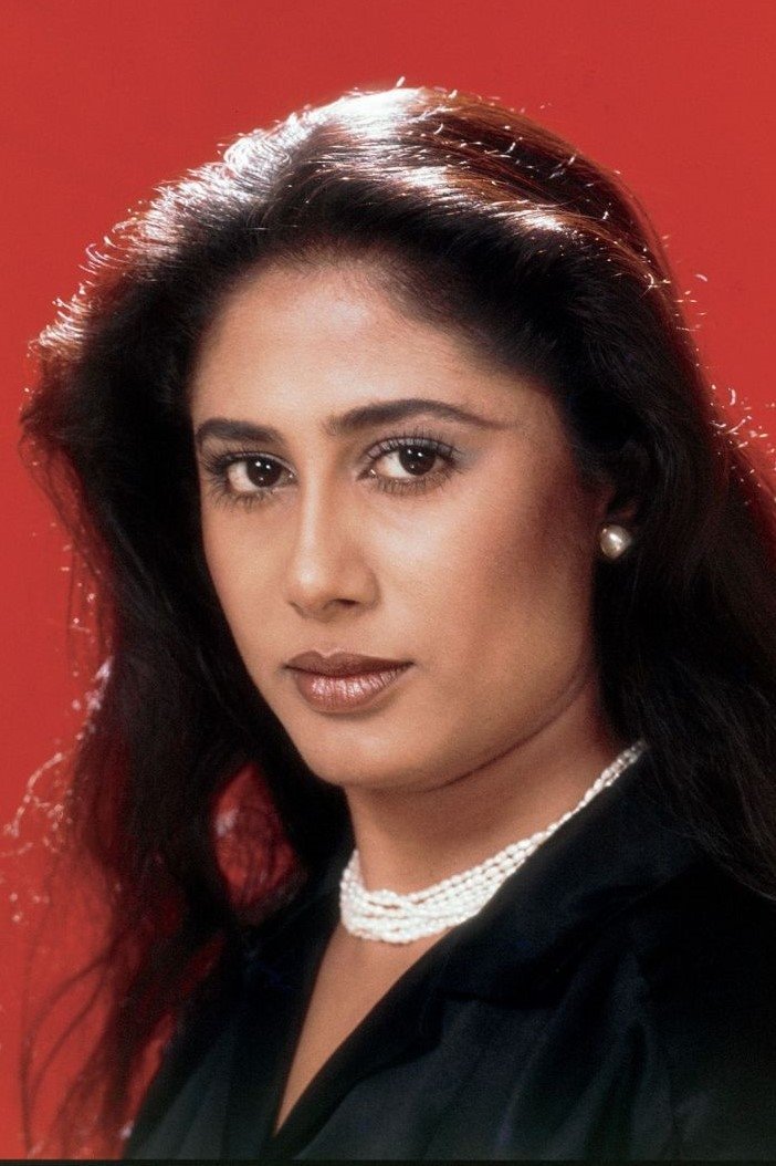 Foto de Smita Patil