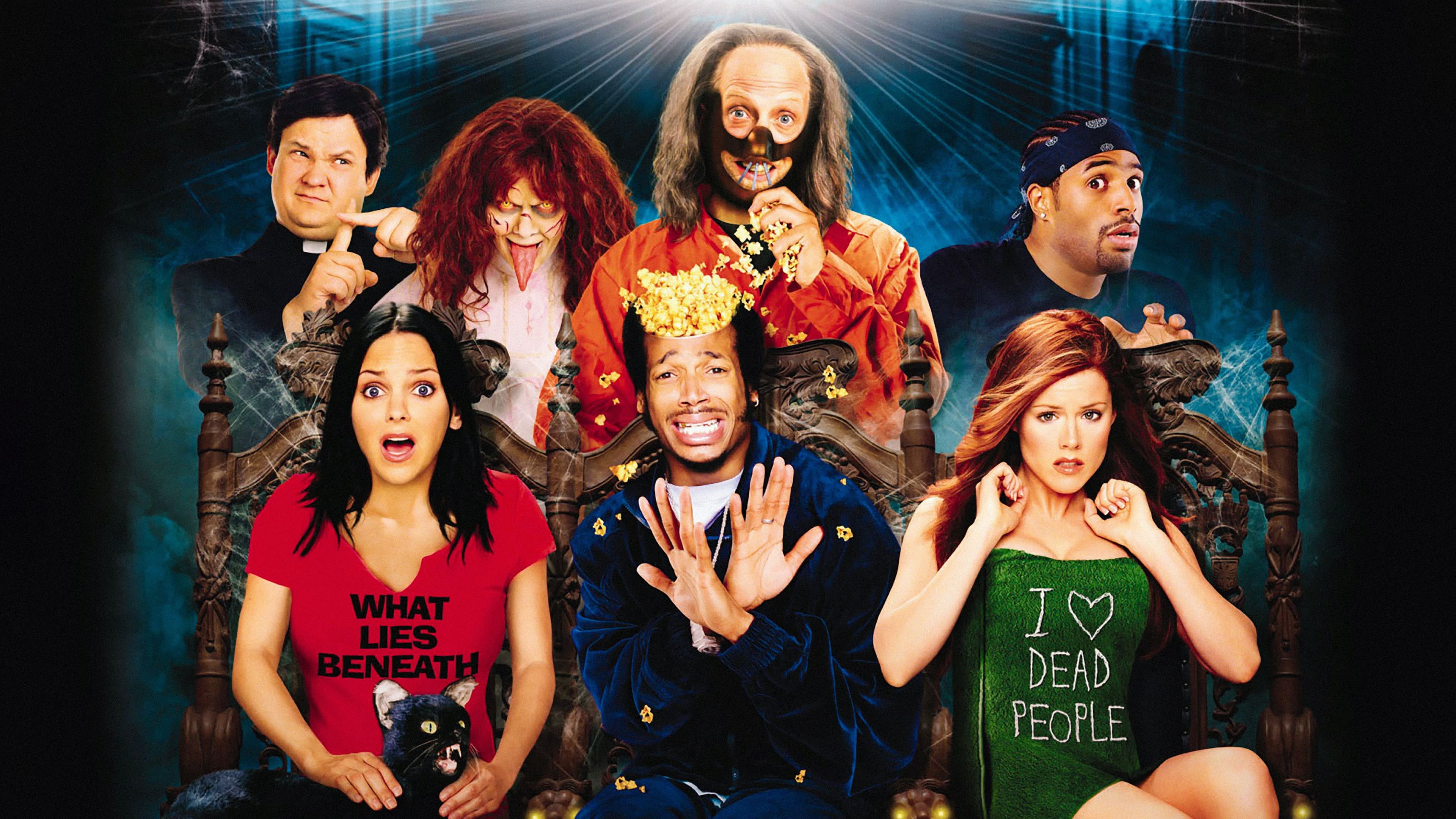 Scary Movie 2 2001 Soap2Day