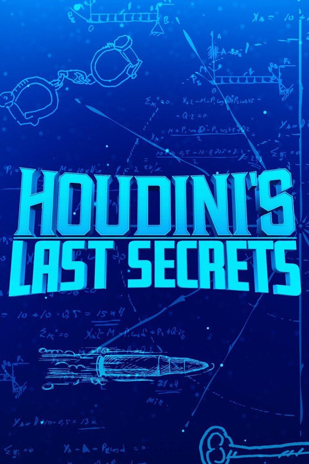 Poster de Houdini's Last Secrets