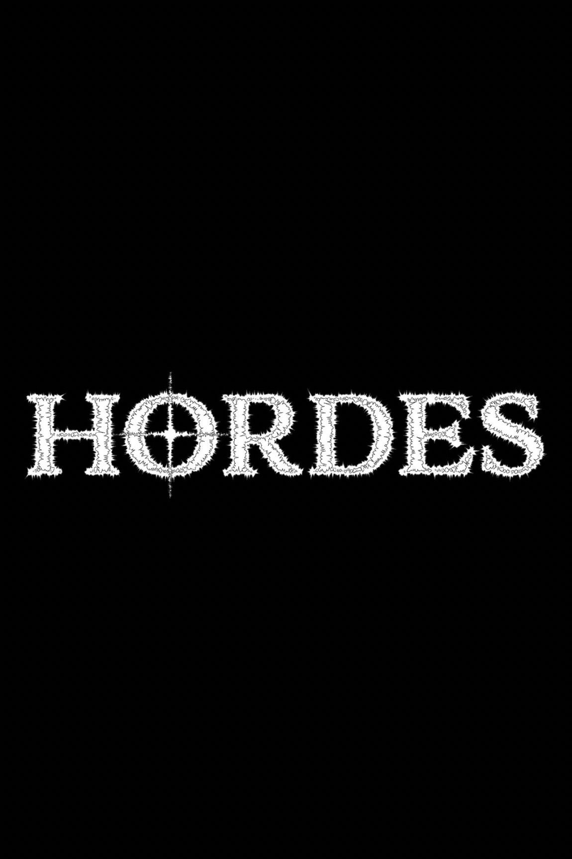 Poster de HORDES