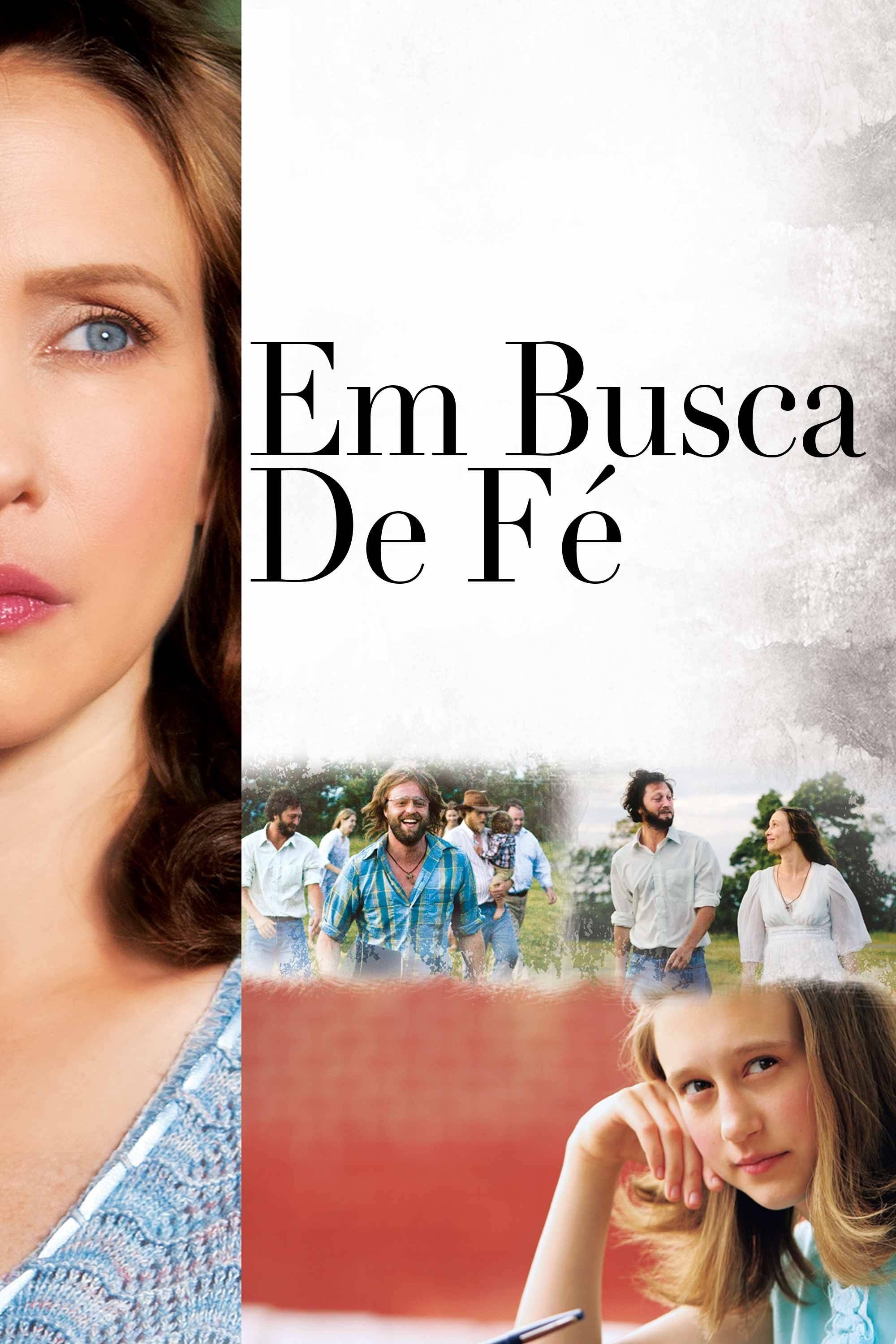 Poster de Em Busca da Fé