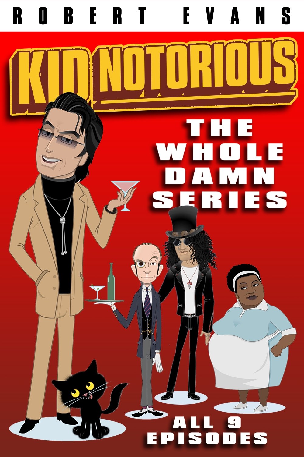 Poster de Kid Notorious