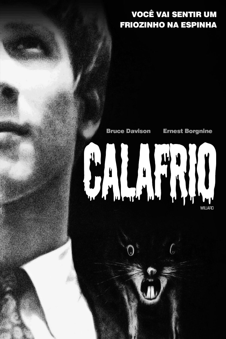 Poster de Calafrio