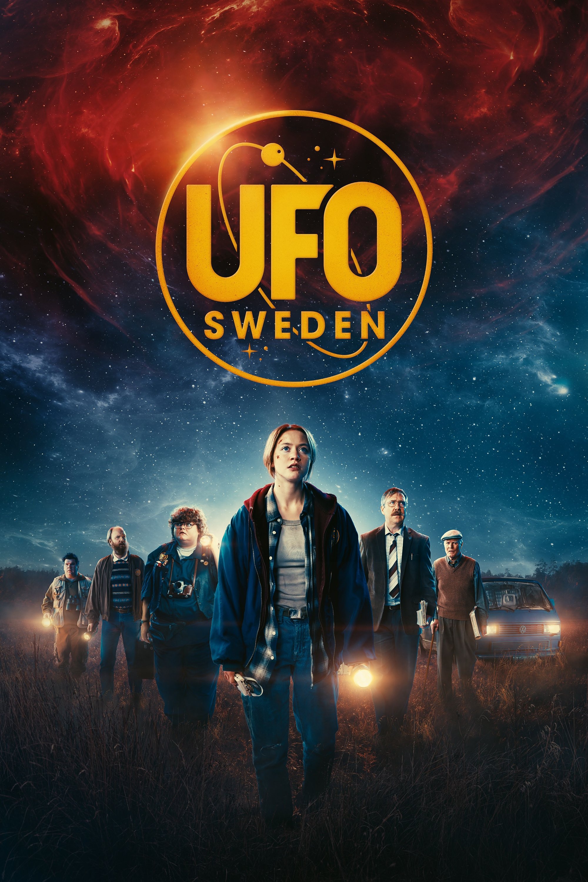 Poster de UFO Sweden