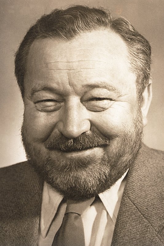 Foto de Jan Werich