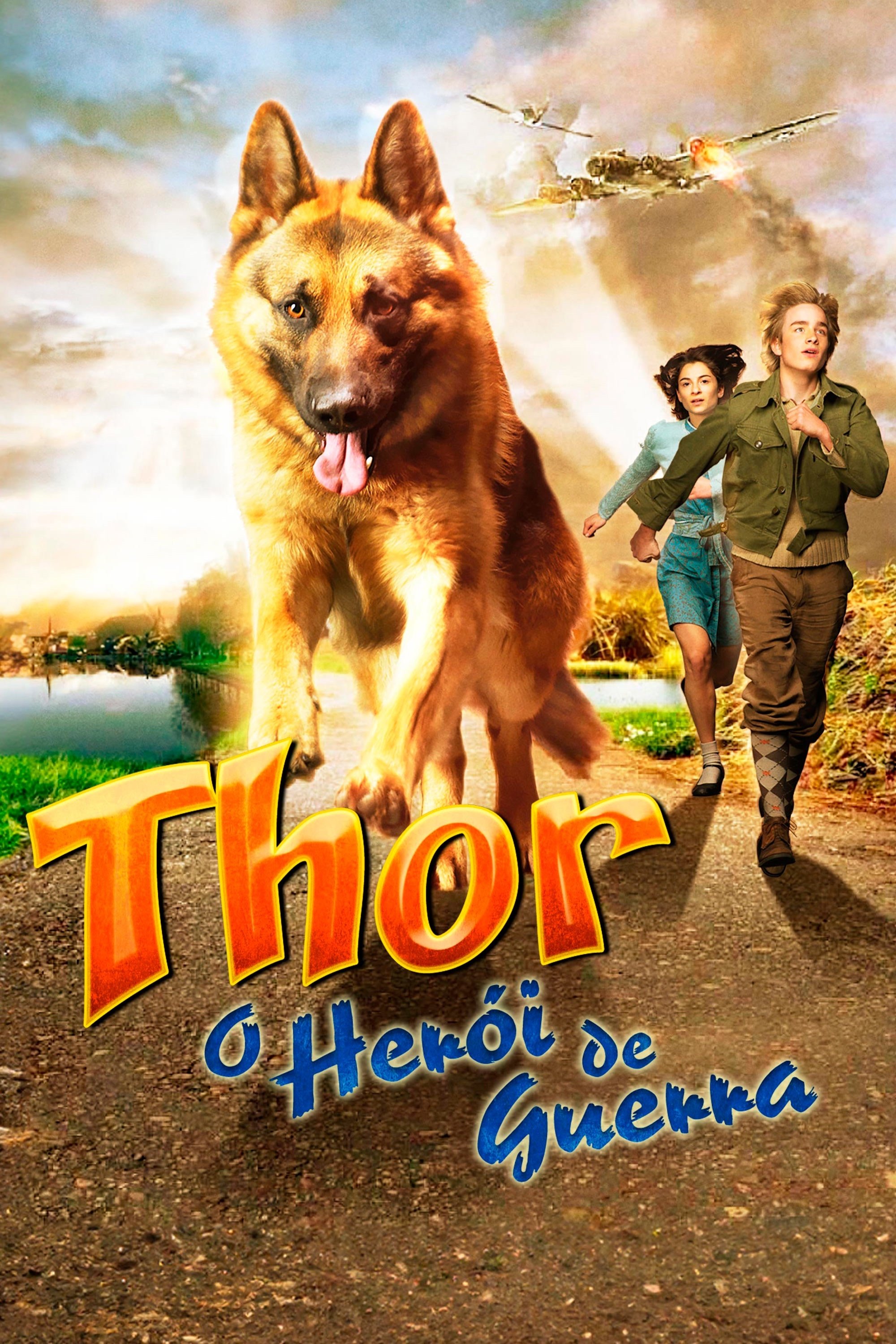Poster de Thor - O Herói de Guerra