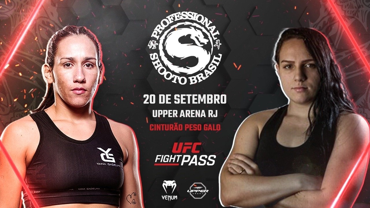 Shooto Brasil 125