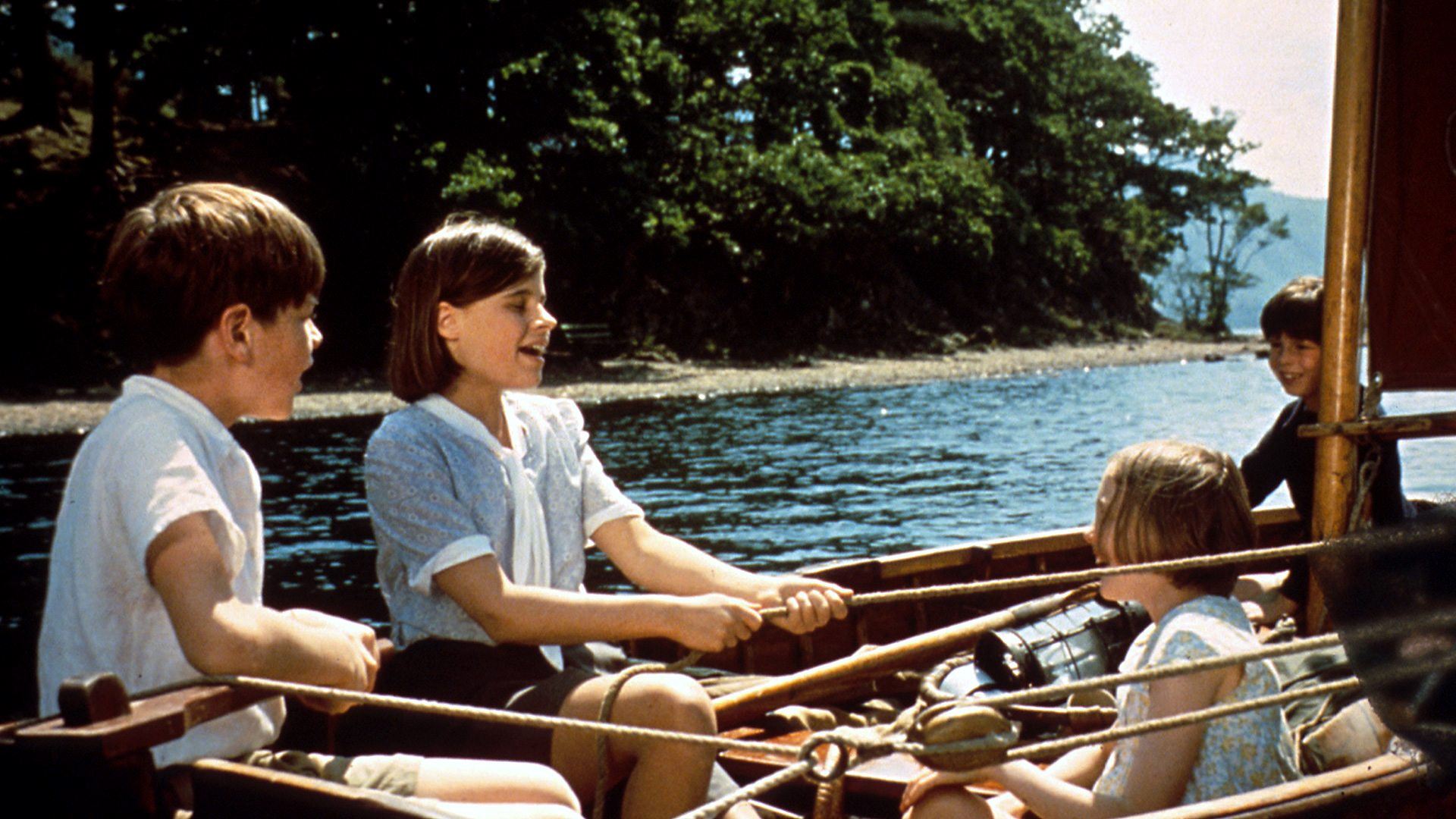 Swallows and Amazons 1974 123movies