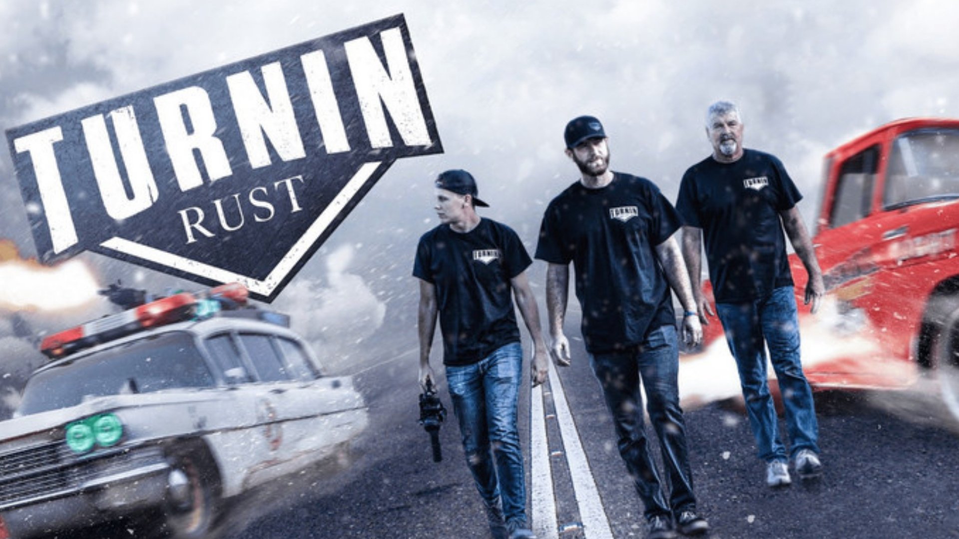 Turnin Rust
