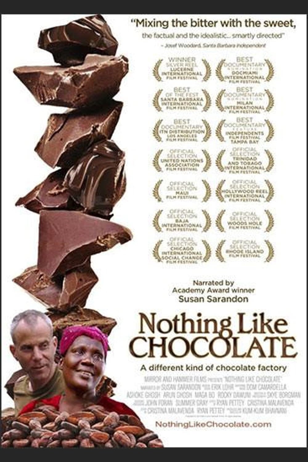 Poster de Nothing Like Chocolate