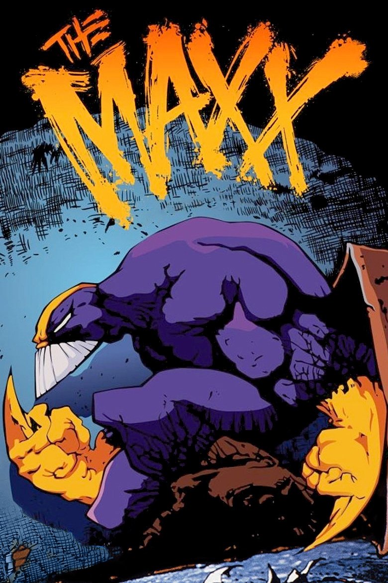 Poster de The Maxx