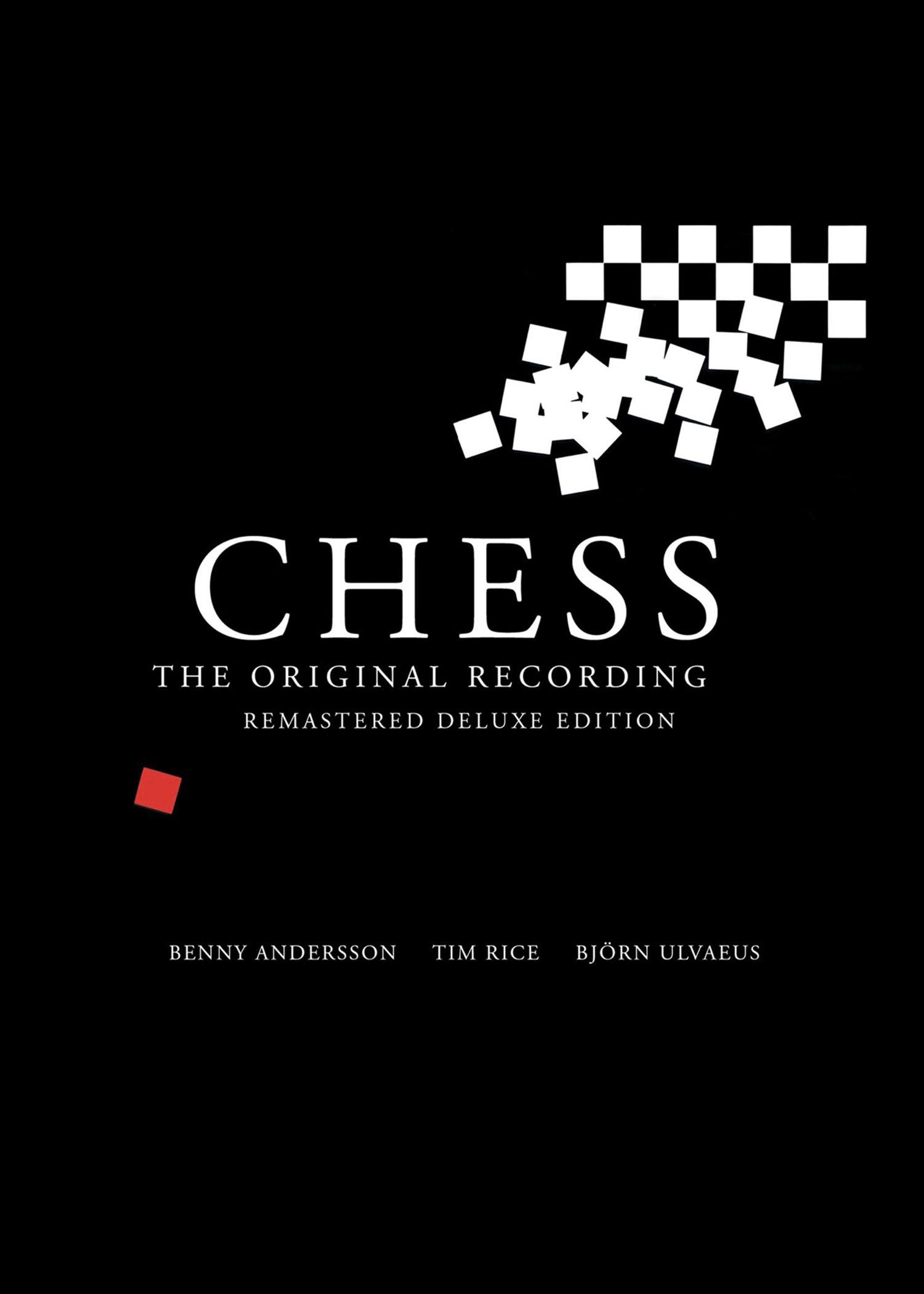 Affiche du film Magasinet Special: Chess 1984