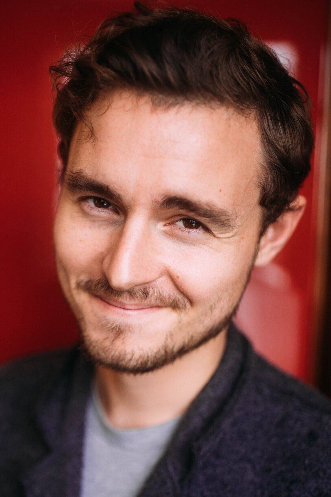 Foto de Callan McAuliffe