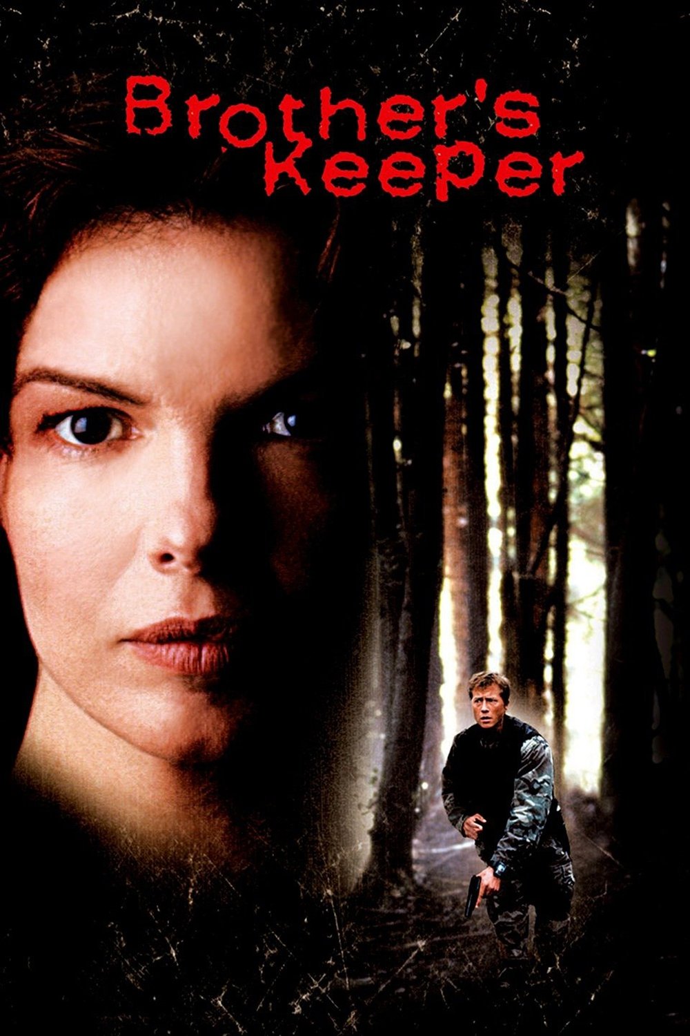 Affiche du film Brother's Keeper