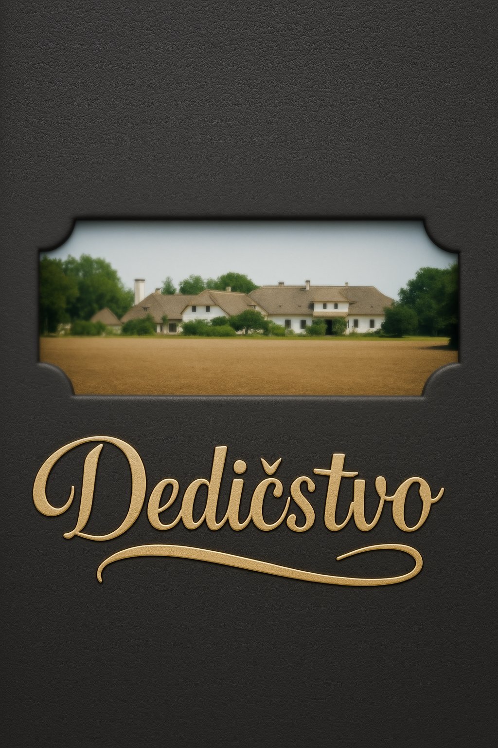 Poster de Dedičstvo