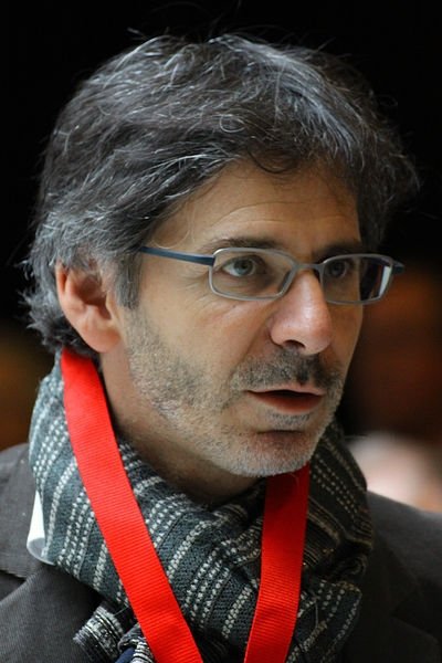 Foto de Gilles Finchelstein