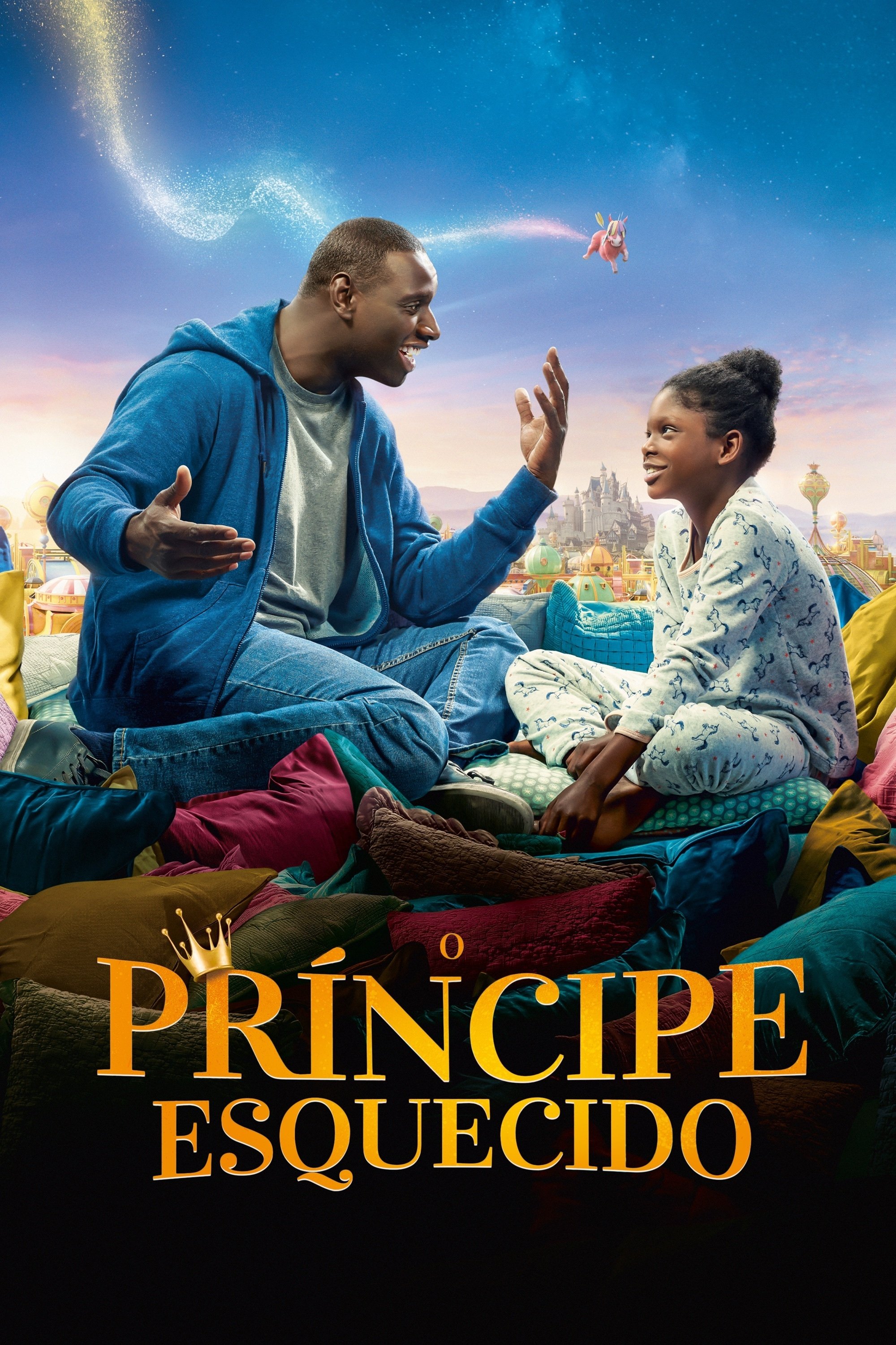Poster de O Príncipe Esquecido