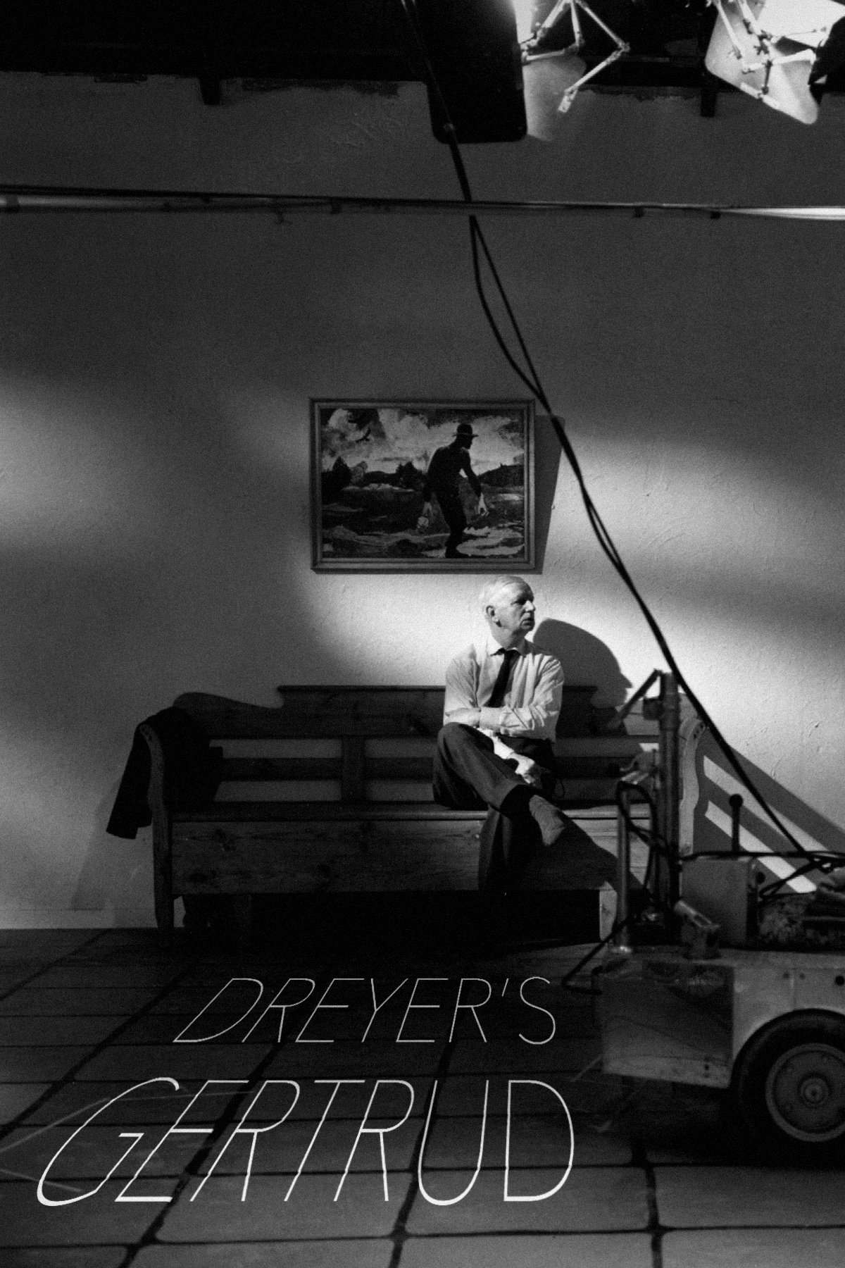 Poster de Dreyers Gertrud