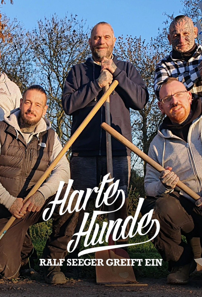 Harte Hunde – Ralf Seeger greift ein