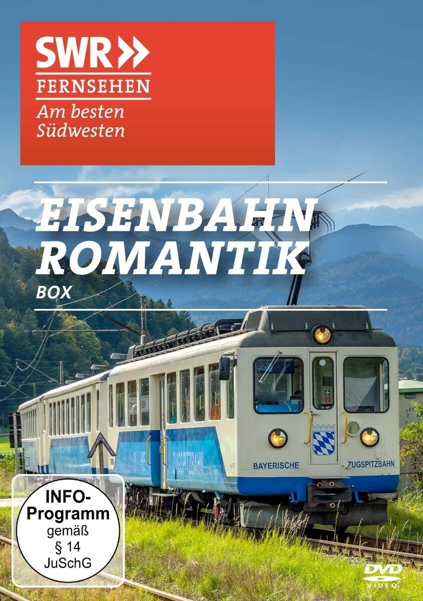 Poster de Eisenbahn-Romantik