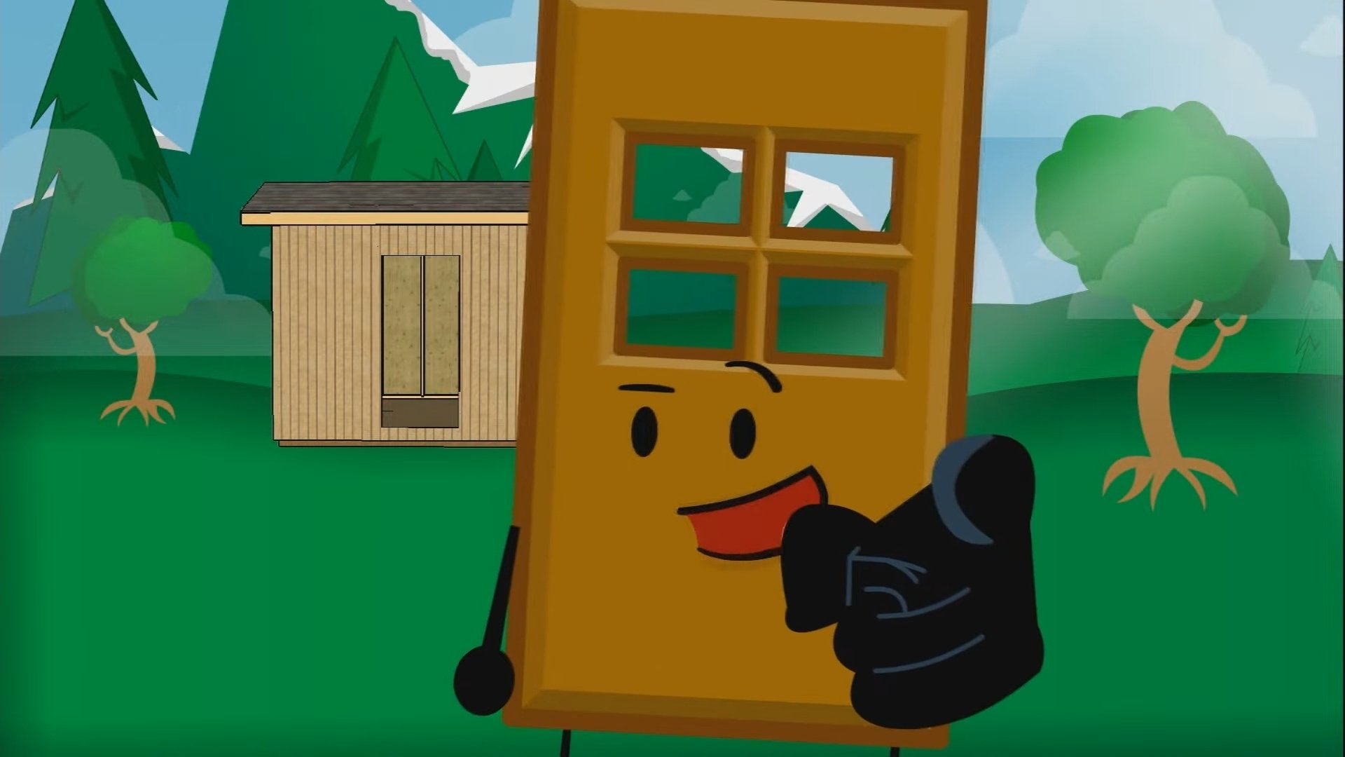 The Object Show Movie