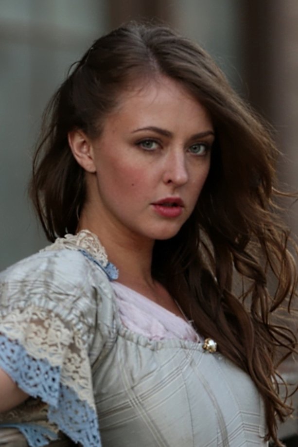 Foto de Katharine Isabelle