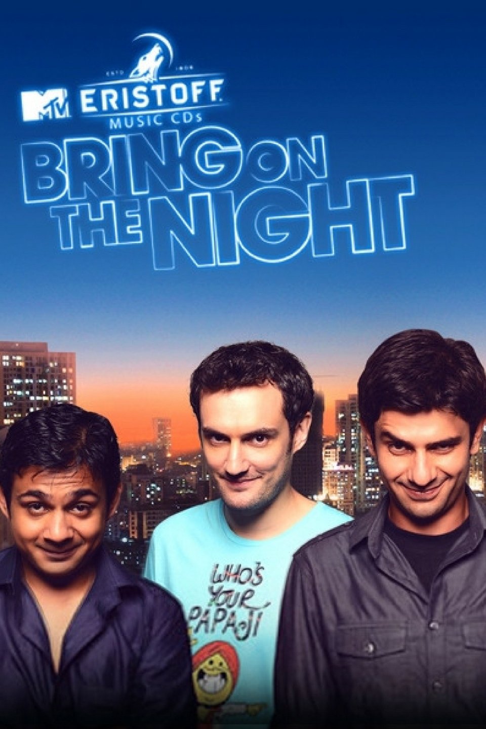 Poster de Bring On the Night