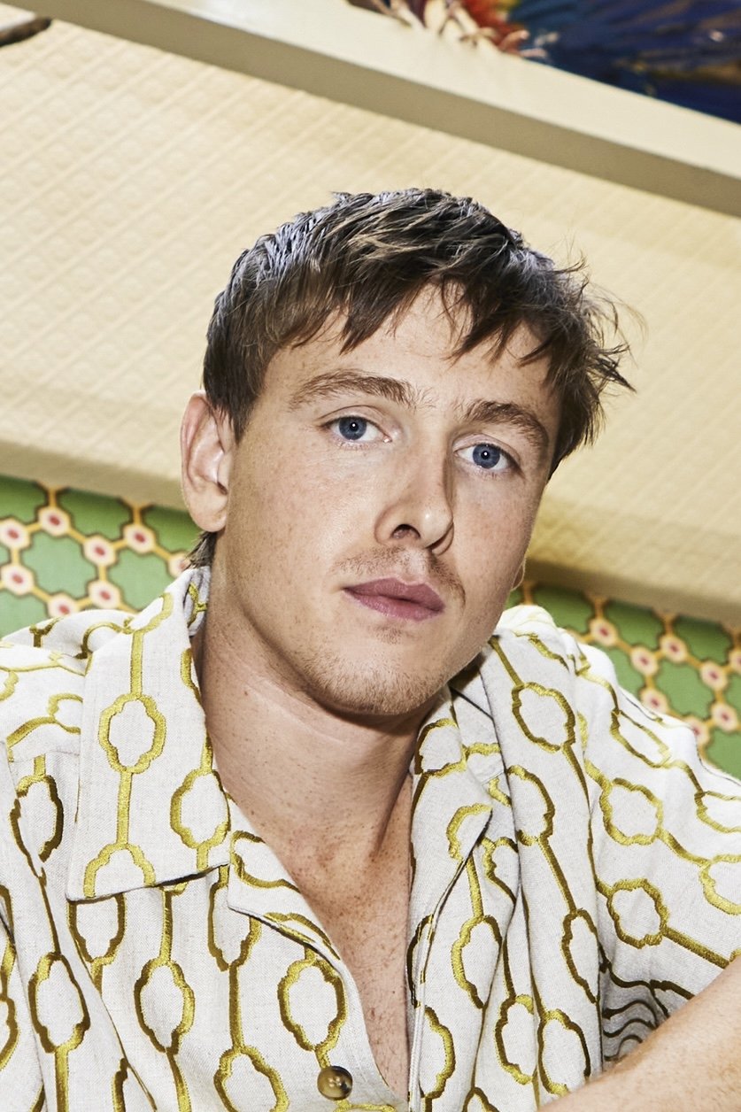 Foto de Harris Dickinson