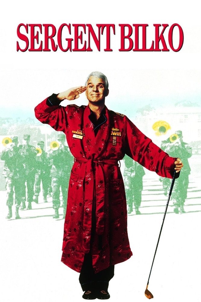 Affiche du film Sergent Bilko