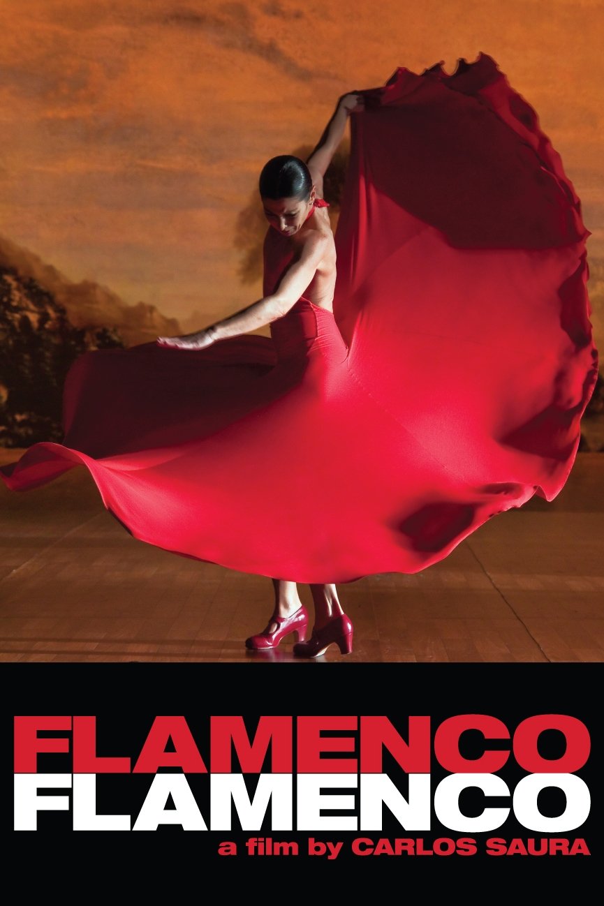 Poster de Flamenco Flamenco