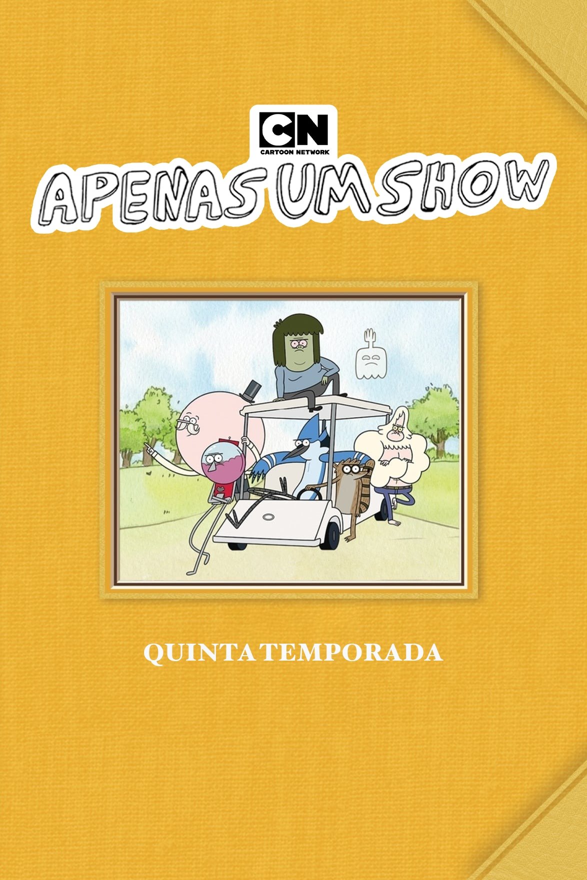 Poster de Temporada 5