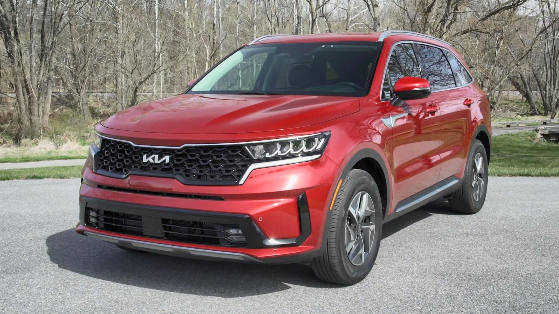 Kia Sorento Hybrid