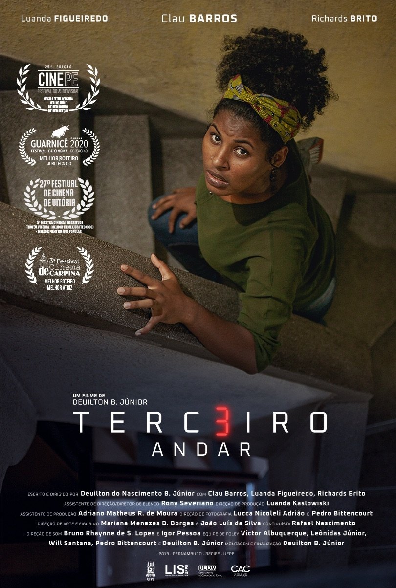 Poster de Terceiro Andar