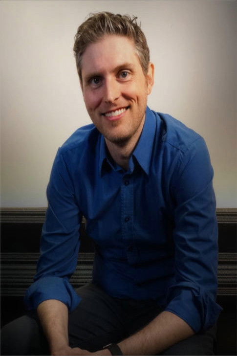 Richard Smith/Animation Supervisor