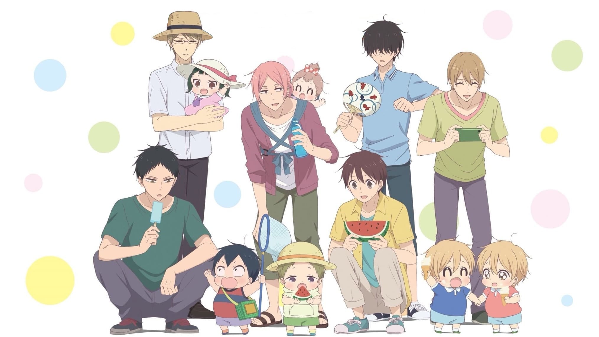 Gakuen Babysitters streaming – Cinemay