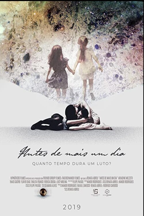 Poster de Antes De Mais Um Dia