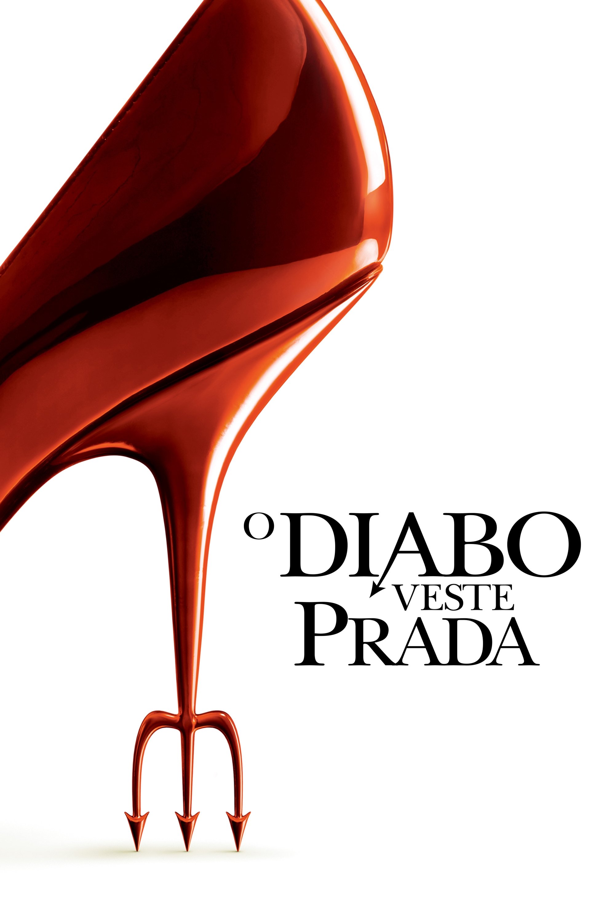 Poster de O Diabo Veste Prada