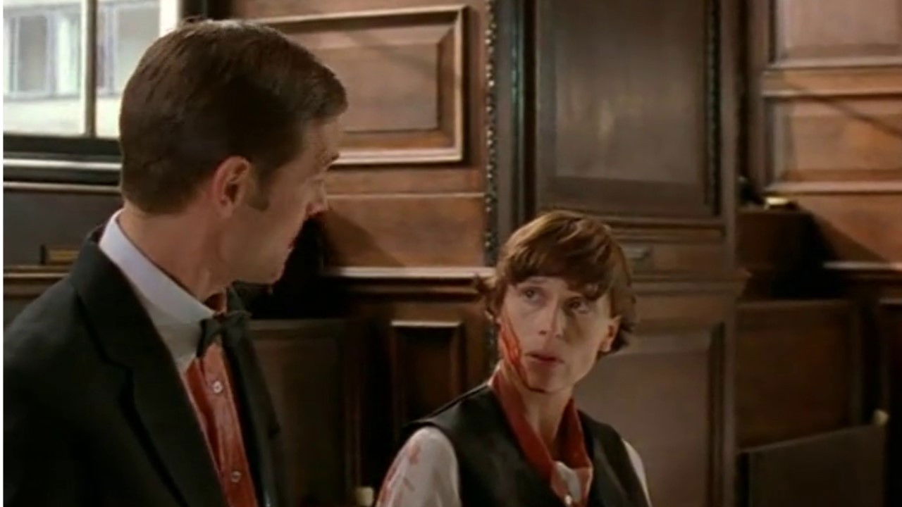 DVD Extra - Season One Deleted Scenes