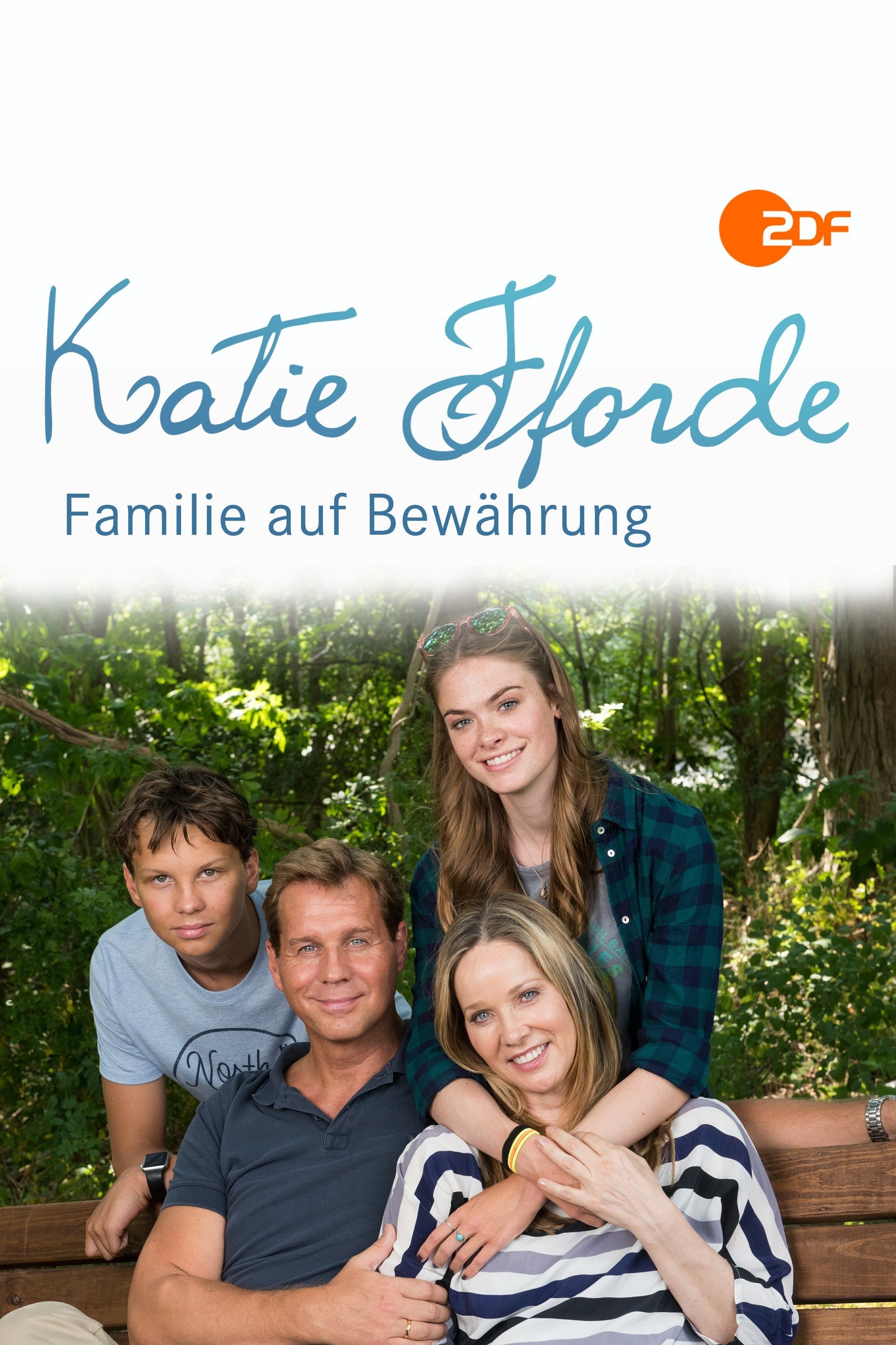 Poster de Katie Fforde: Familie auf Bewährung