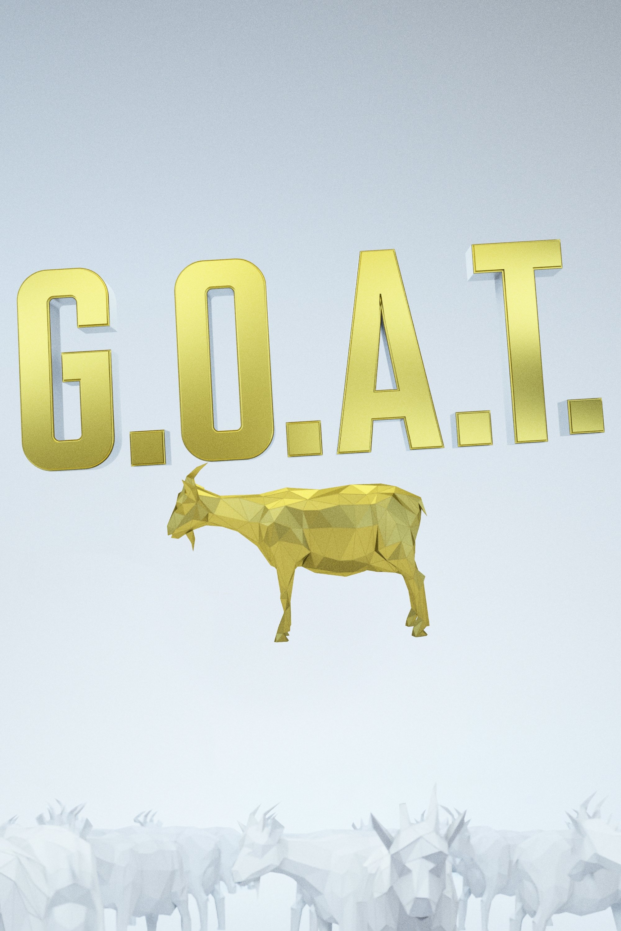 Poster de G.O.A.T.