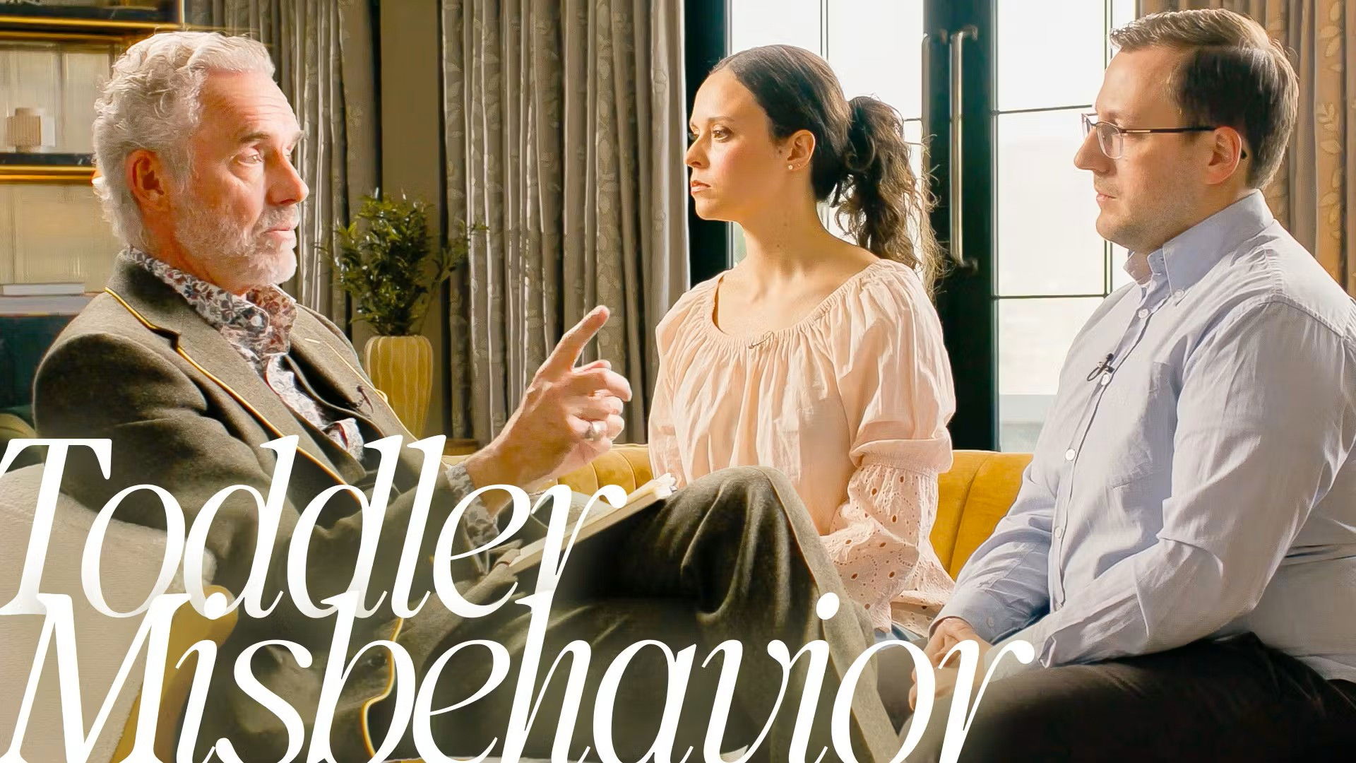 Toddler Misbehaviour