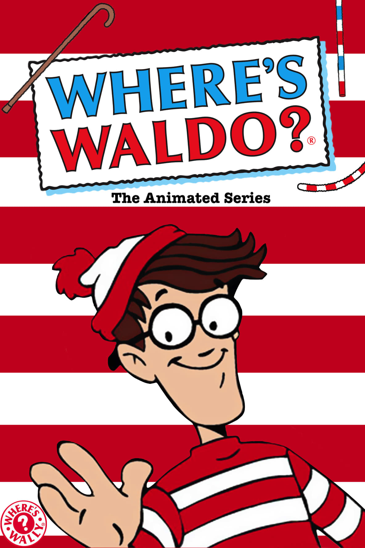 Poster de Onde Está Wally?