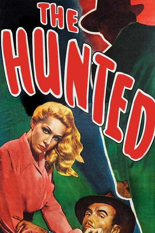 Poster de The Hunted