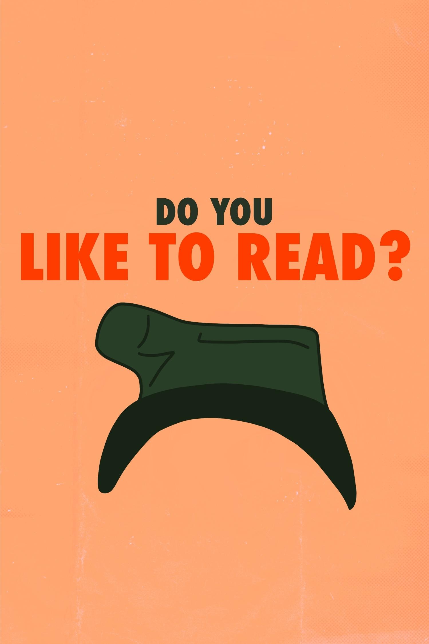 Poster de Do You Like to Read?