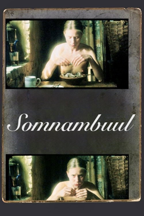 Poster de Somnambuul
